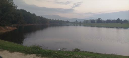 عکس دریاچه نور ماس