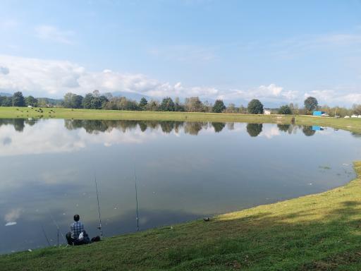 عکس دریاچه نور ماس