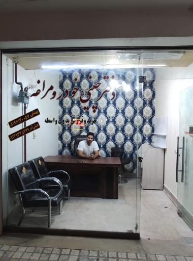 عکس چینی خودرو مراغه