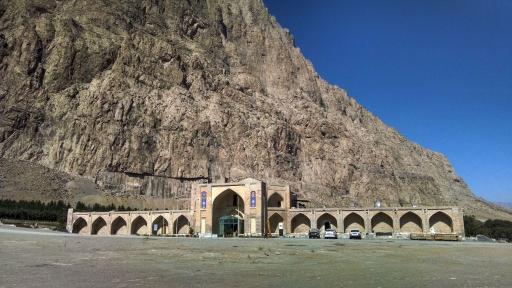 عکس کاروانسرای شاه عباسی