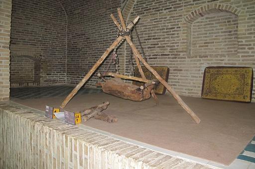 عکس کاروانسرای شاه عباسی