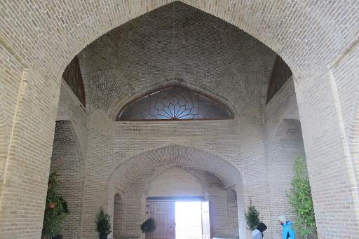 عکس کاروانسرای شاه عباسی