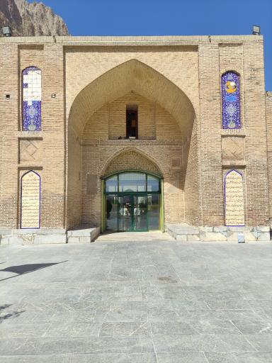 عکس کاروانسرای شاه عباسی