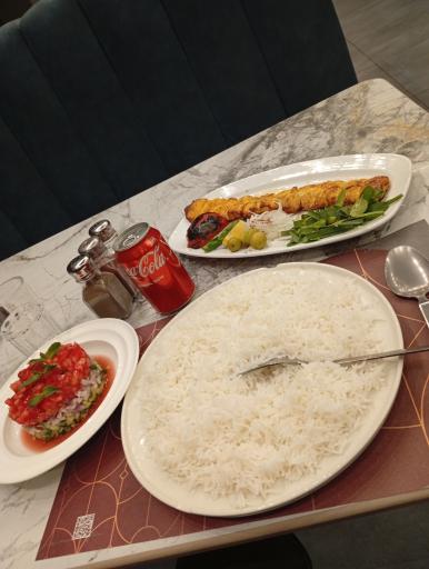 عکس کافه رستوران ظفر