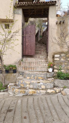 عکس اقامتگاه بومگردی یاقوت