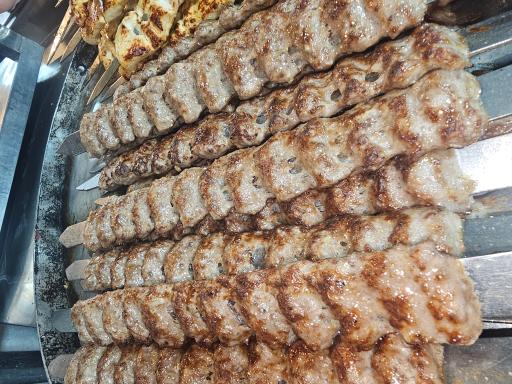 عکس چلو کباب ریحون