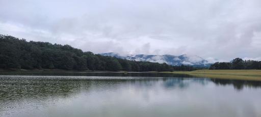 عکس دریاچه نورماس