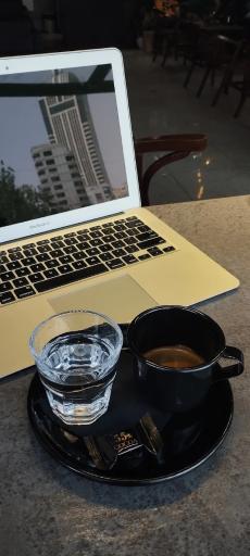 عکس کافه مارول