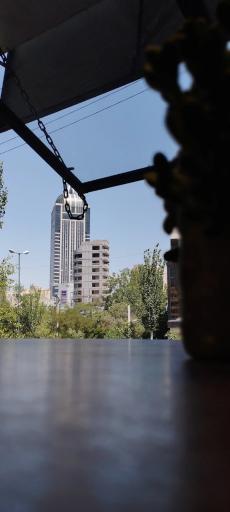 عکس کافه مارول