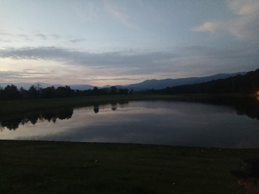 عکس دریاچه نورماس