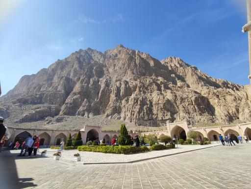 عکس کاروانسرای شاه عباسی