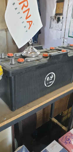 عکس باطری فروشی رضایی(سبک و سنگین)ارسال و نصب در محل