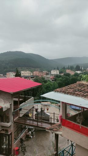 عکس اقامتگاه بومگردی یاقوت