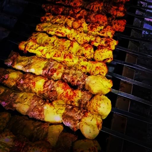 عکس غذای آماده چاهشک رمضانی