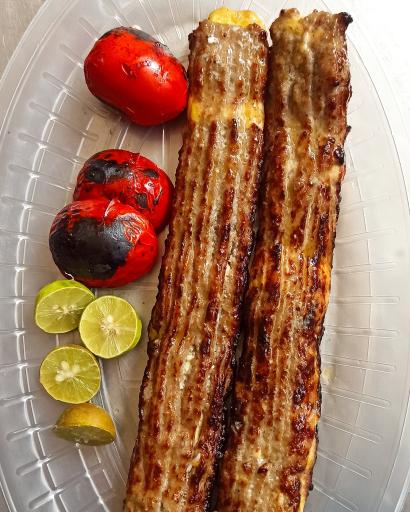 عکس غذای آماده چاهشک رمضانی