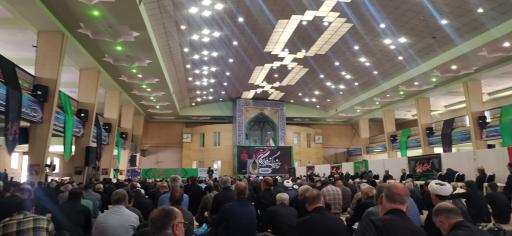 عکس مصلی امام خمینی