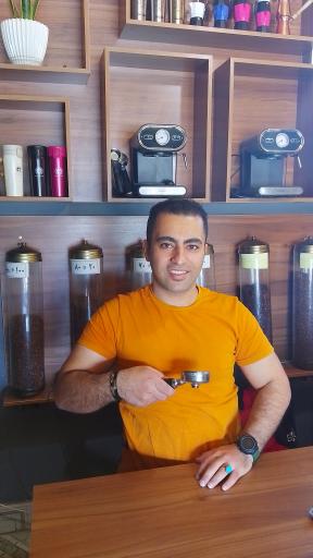 عکس کافه دنج