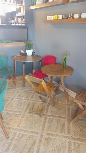 عکس کافه دنج