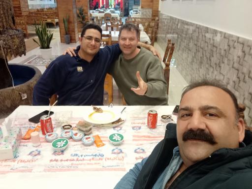 عکس چلو جوجه برادران کلبادی