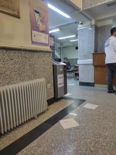 عکس بانک ملی