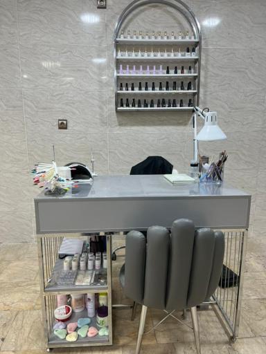 عکس مجموعه زیبایی سارا بهارلو