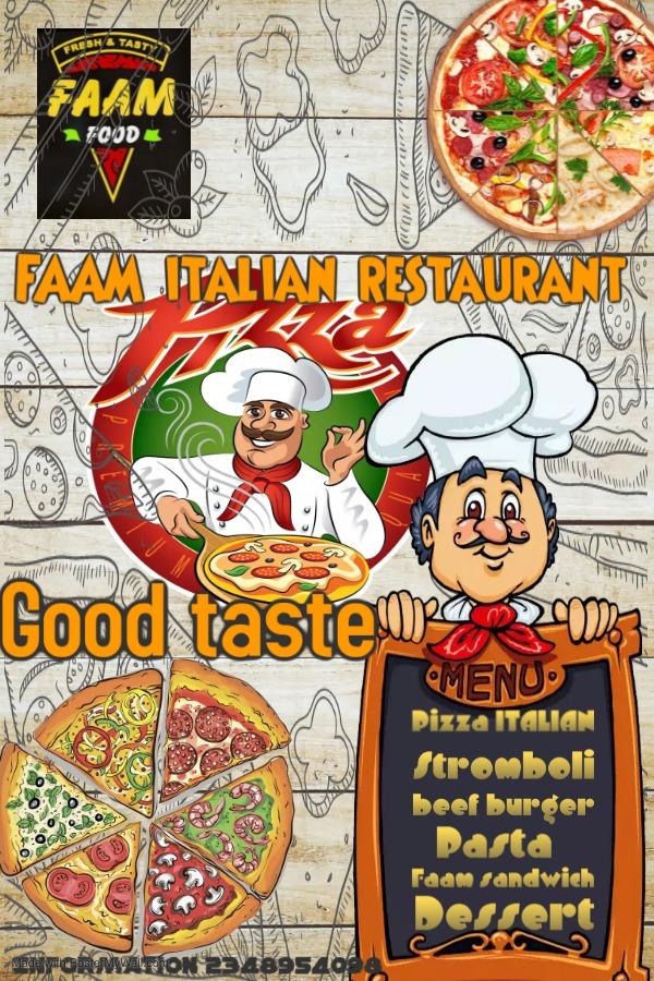 عکس مجموعه ایتالیایی فام فوود
