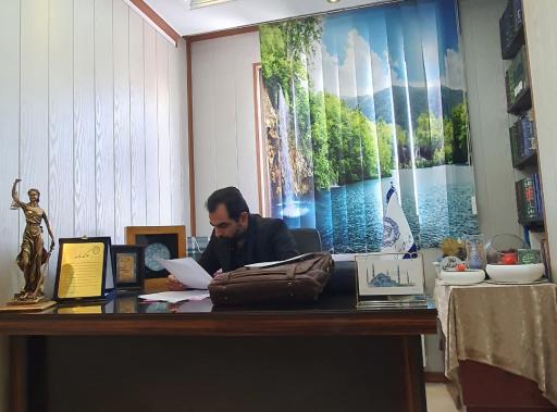 گروه وکلای دیوان سالار