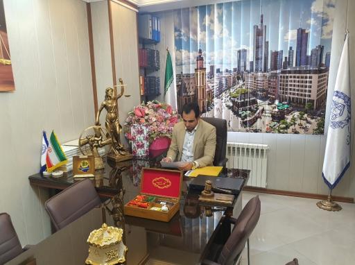 عکس گروه وکلای دیوان سالار