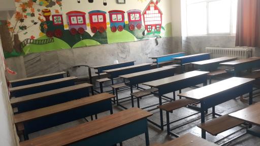 عکس مدرسه ابتدایی ملاهادی سبزواری