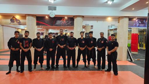 عکس باشگاه آسا ورزش