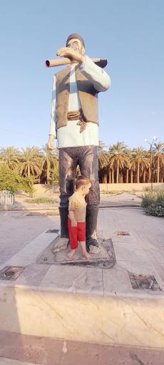 عکس قنات قاسم آباد