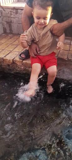 عکس قنات قاسم آباد