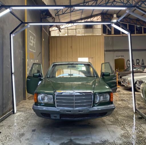 عکس گاراژ بهروز گروپ