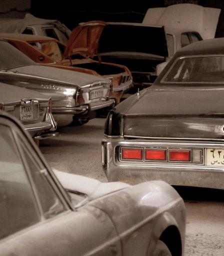 عکس گاراژ بهروز گروپ