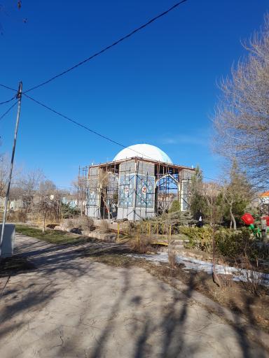 عکس مزار شهدای گمنام