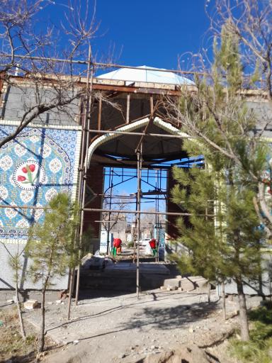 عکس مزار شهدای گمنام