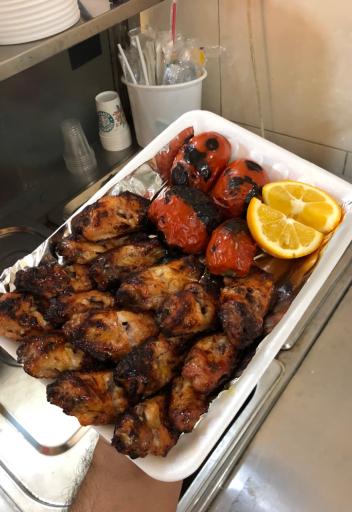 عکس چلو کباب ممتاز طهرانی 