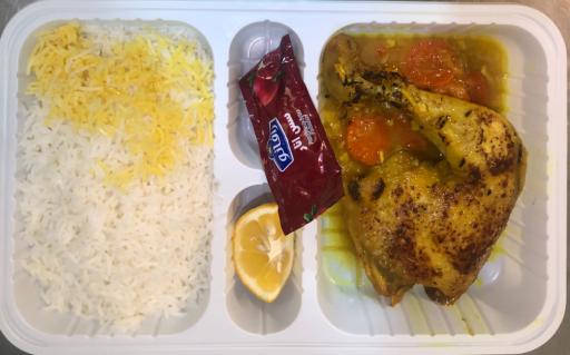 عکس چلو کباب ممتاز طهرانی 