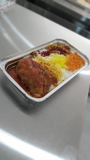 عکس کترینگ بابا آنّه