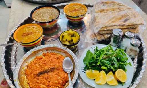 عکس کافه نیمرو