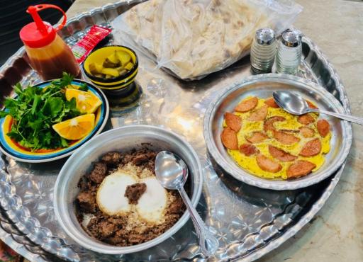 عکس کافه نیمرو