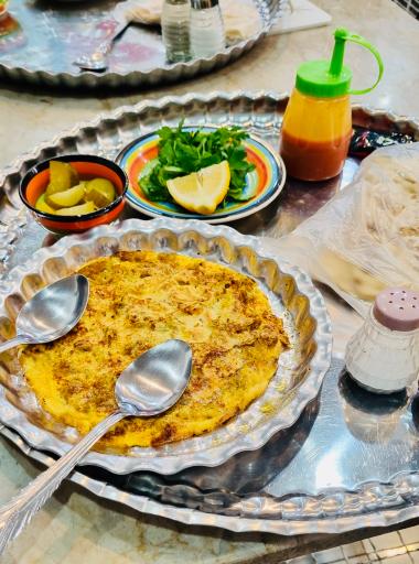 عکس کافه نیمرو