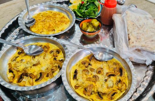 عکس کافه نیمرو