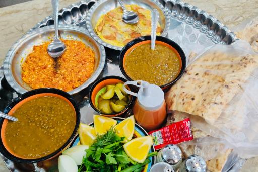 عکس کافه نیمرو