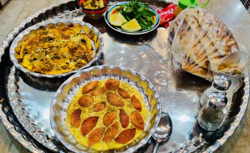 عکس کافه نیمرو