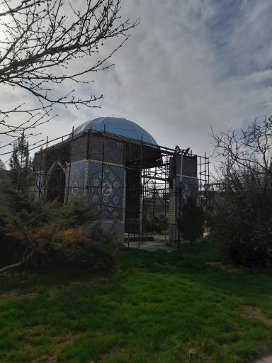 عکس مزار شهدای گمنام