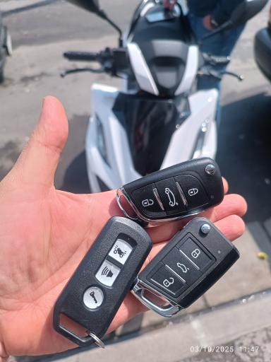 عکس کلیدسازی آریا