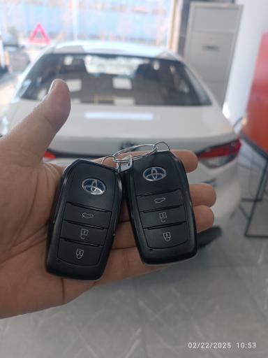 عکس کلیدسازی آریا