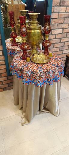 عکس چای خانه شهرزاد