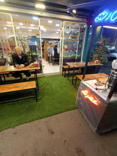 چای خانه شهرزاد